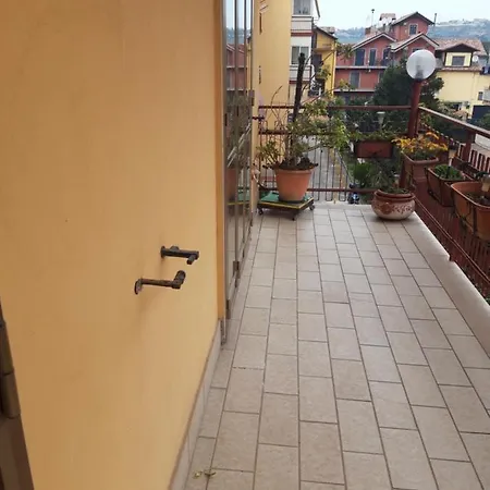 Apartmán Casa Flegrea Napoli *