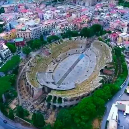 Apartmán Casa Flegrea Napoli