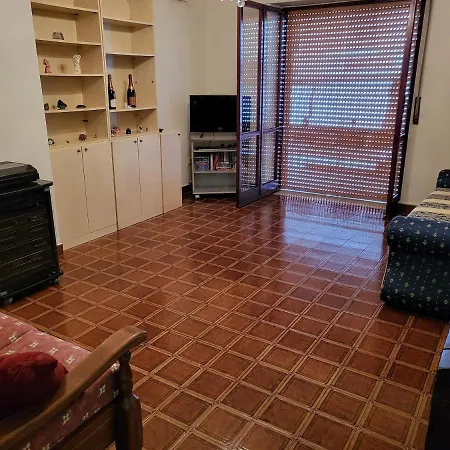 Casa Flegrea Napoli Apartmán
