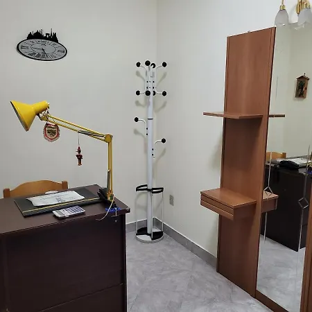 Casa Flegrea Napoli Apartmán *