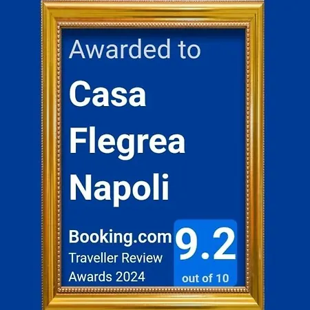 Casa Flegrea Napoli Apartmán